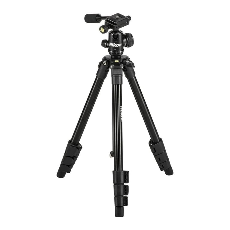 Nikon Lightweight Camera Stand - Compact Outdoor Tripod 16749