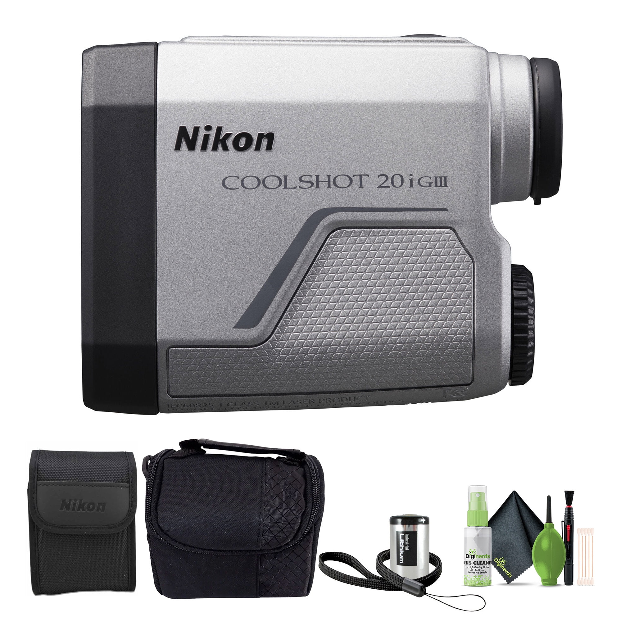 Nikon Coolshot 20 20i GII用ケース Nikon（ニコン） COOLSHOT用ケース