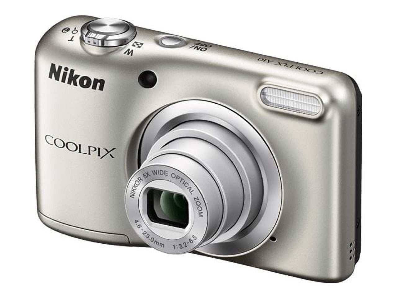 Nikon Coolpix A10 Digital Camera - Walmart.com Nikon Coolpix A10 Digital Camera - Walmart.com