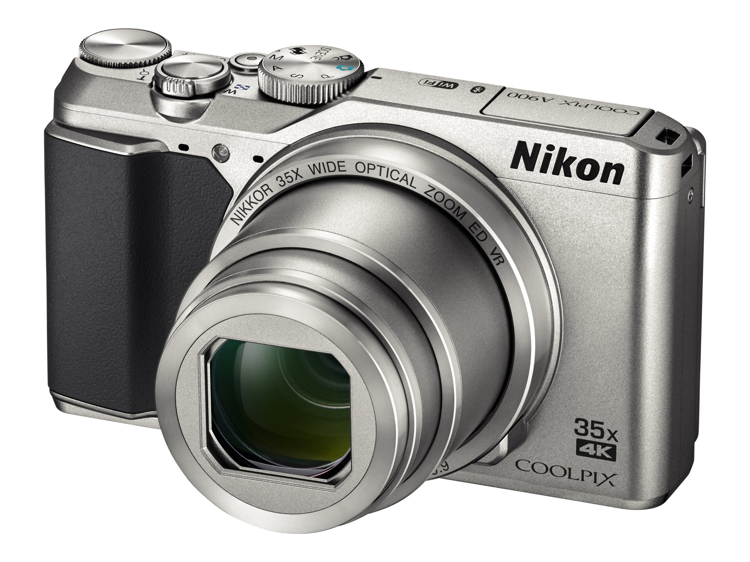 デジタルカメラ Nikon COOLPIX Affinity COOLPIX A900 Amazon.com : Nikon COOLPIX A900 Digital Camera (Silver