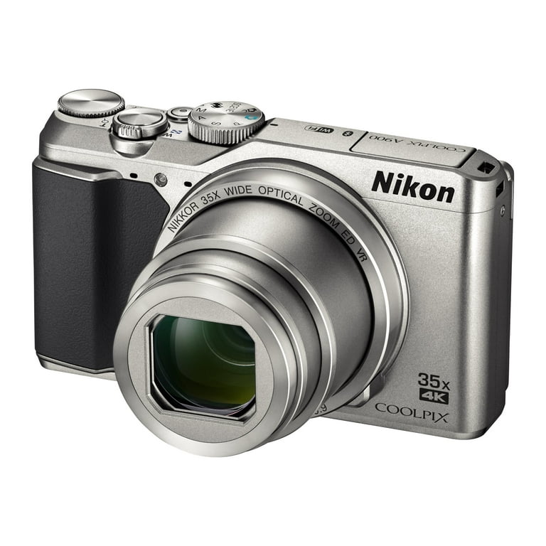 デジタルカメラ Nikon COOLPIX 35x 4K Amazon.com : Nikon DIGITAL CAMERA COOLPIX A900 Optical 35x