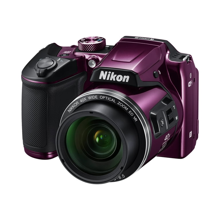 Nikon Coolpix B500 - Digital camera - compact - 16.0 MP