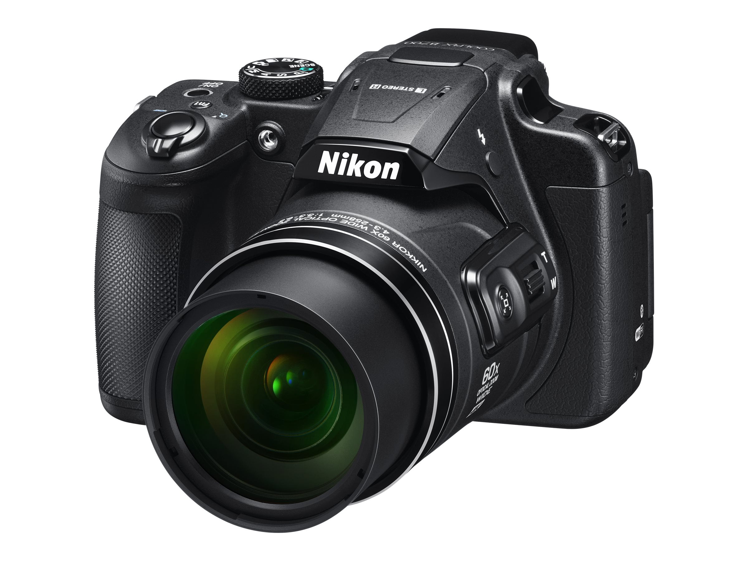 Nikon Coolpix B700 60倍ズーム Nikon Coolpix B700 - Digital camera - compact - 20.2 MP - 4K