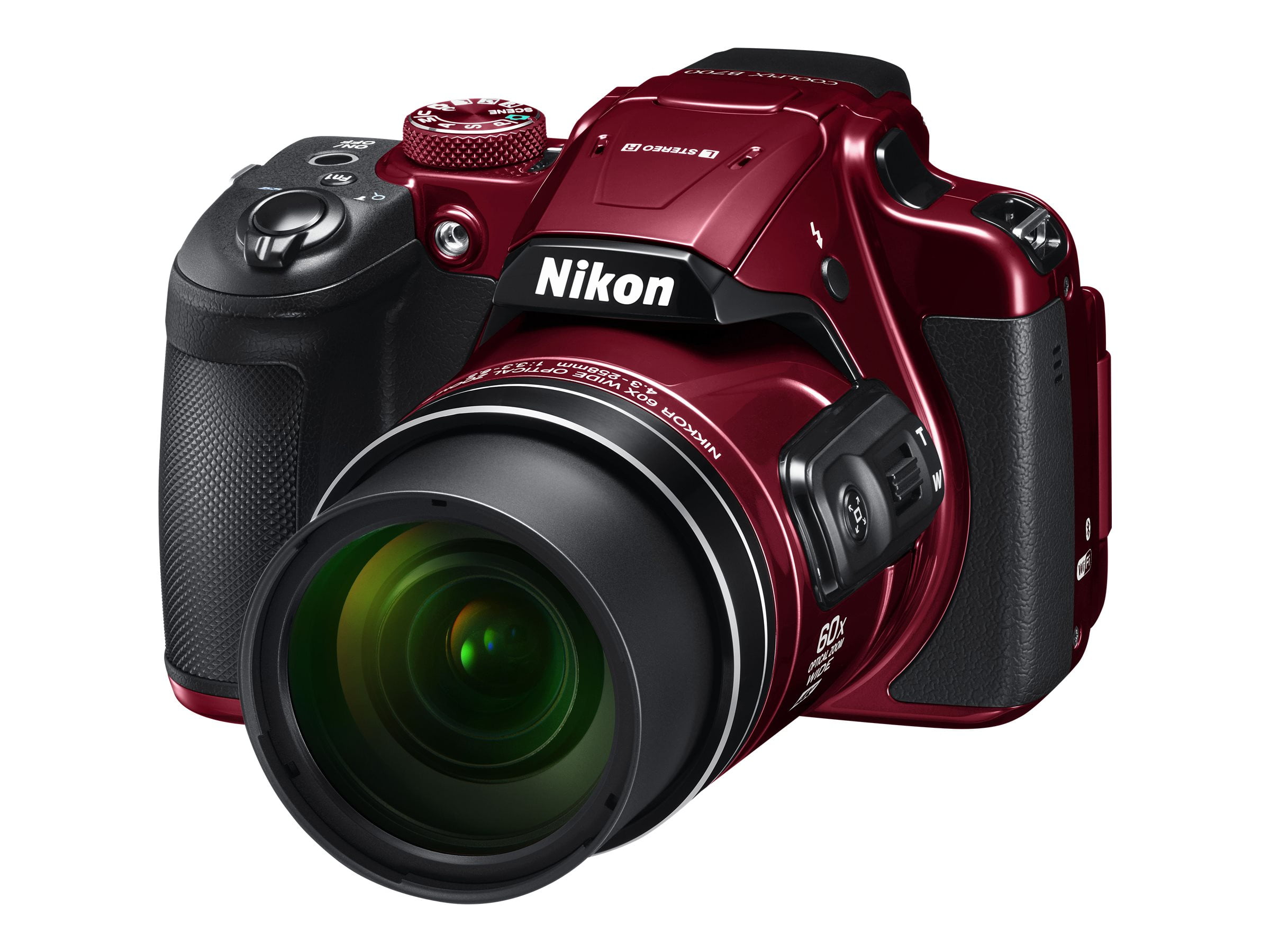 Nikon Coolpix B700 - Digital camera - compact - 20.3 MP - 4K