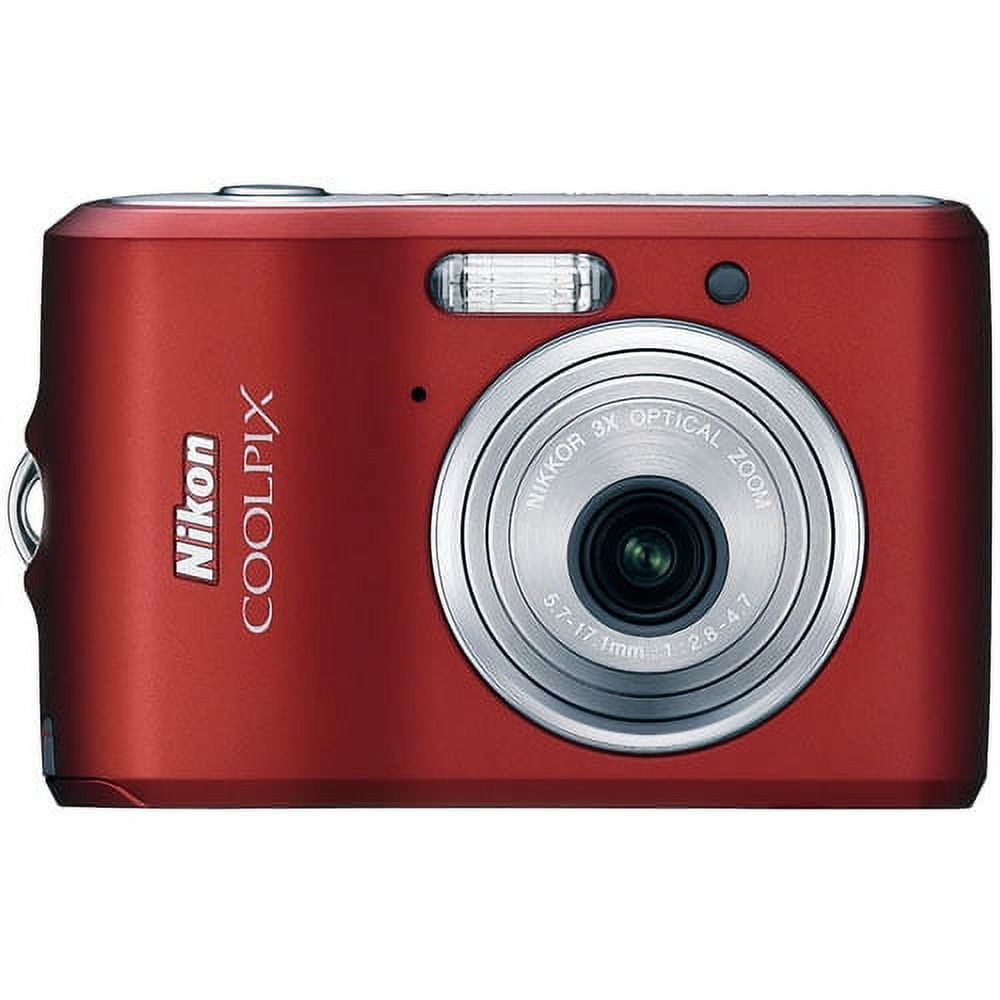 Nikon Coolpix L18 8mp Camera - Walmart.com Nikon Coolpix L18 8mp Camera - Walmart.com