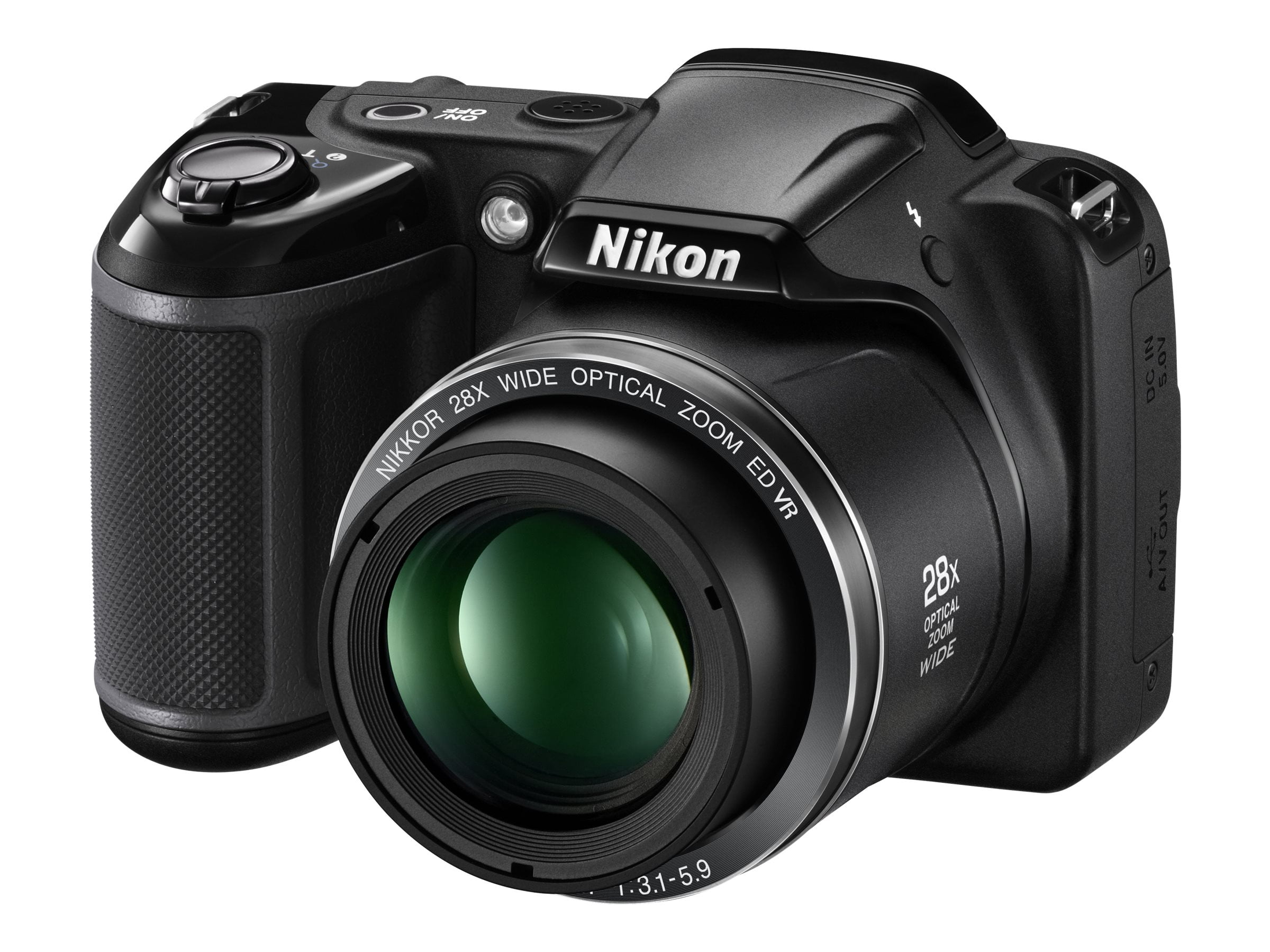 Nikon-Coolpix-L340-Digital-