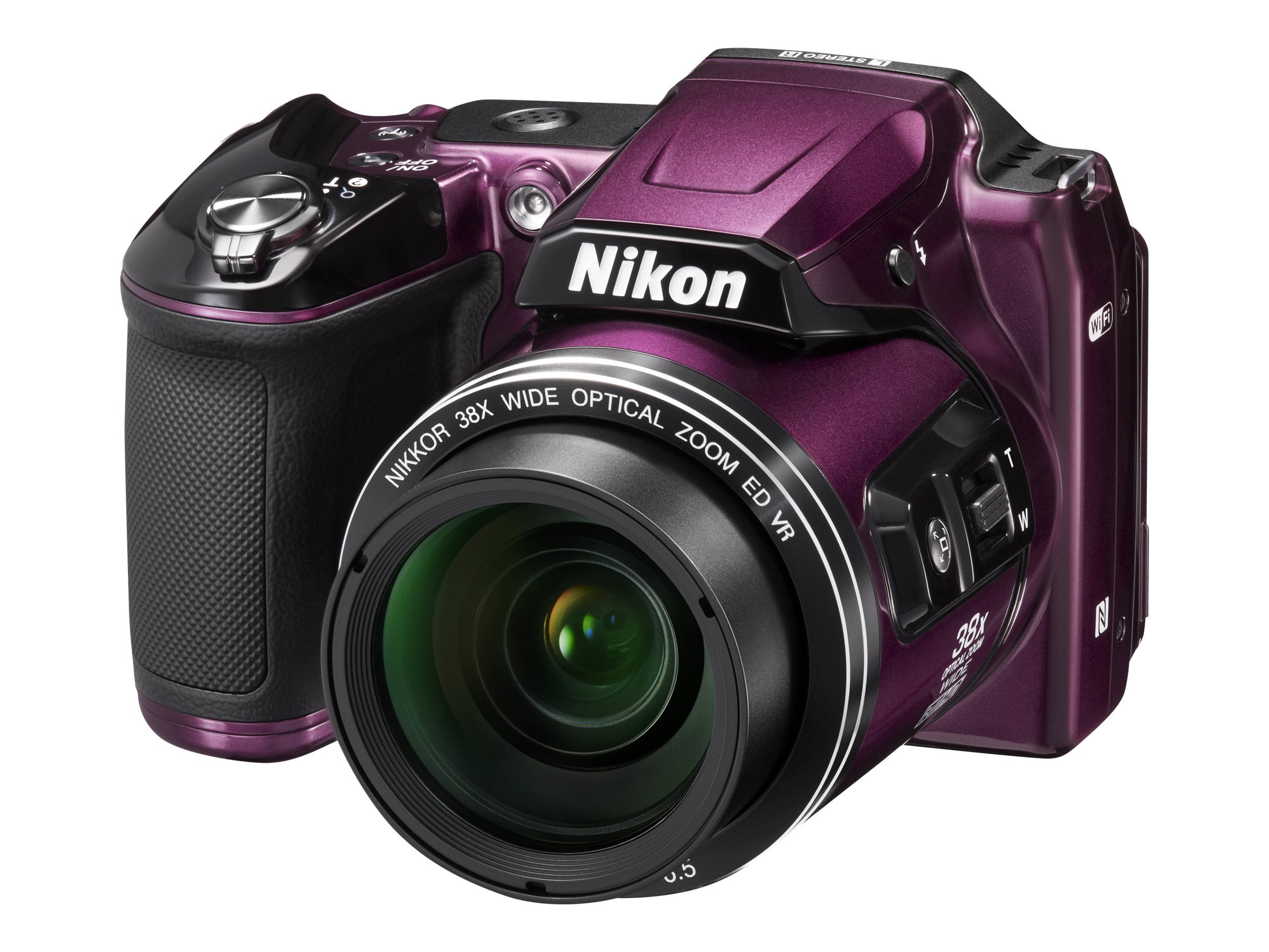 Nikon Coolpix L840 - Digital camera - compact - 16.0 MP Nikon Coolpix L840 - Digital camera - compact - 16.0 MP