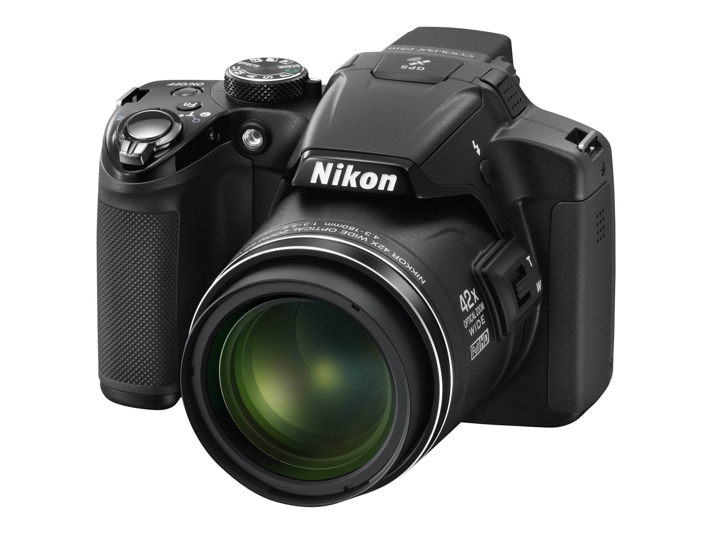 Nikon COOLPIX P510 デジタルカメラ Amazon.com : Nikon COOLPIX P510 16.1 MP CMOS Digital Camera
