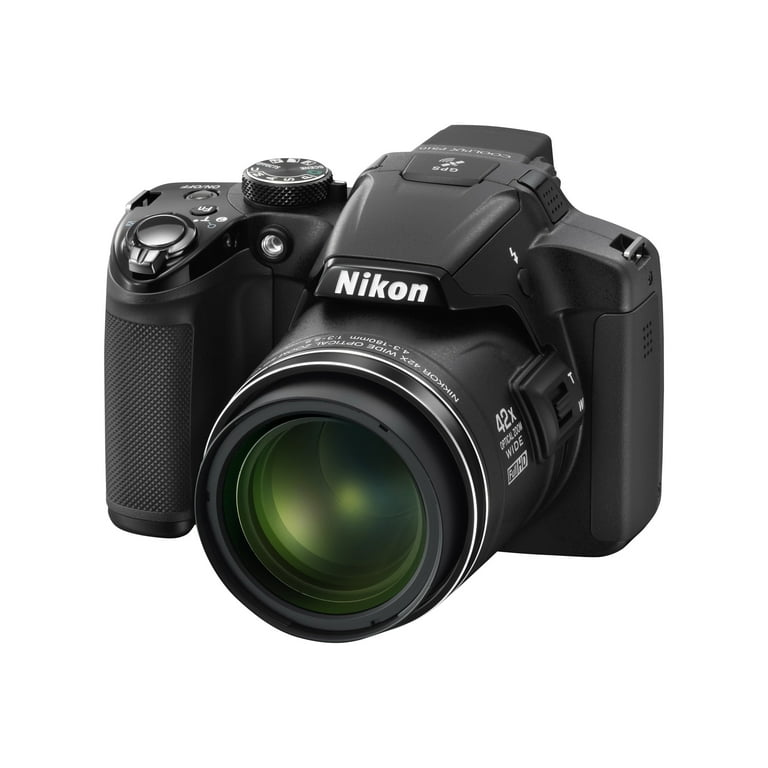 Nikon Coolpix P510 - Digital camera - compact - 16.1 MP