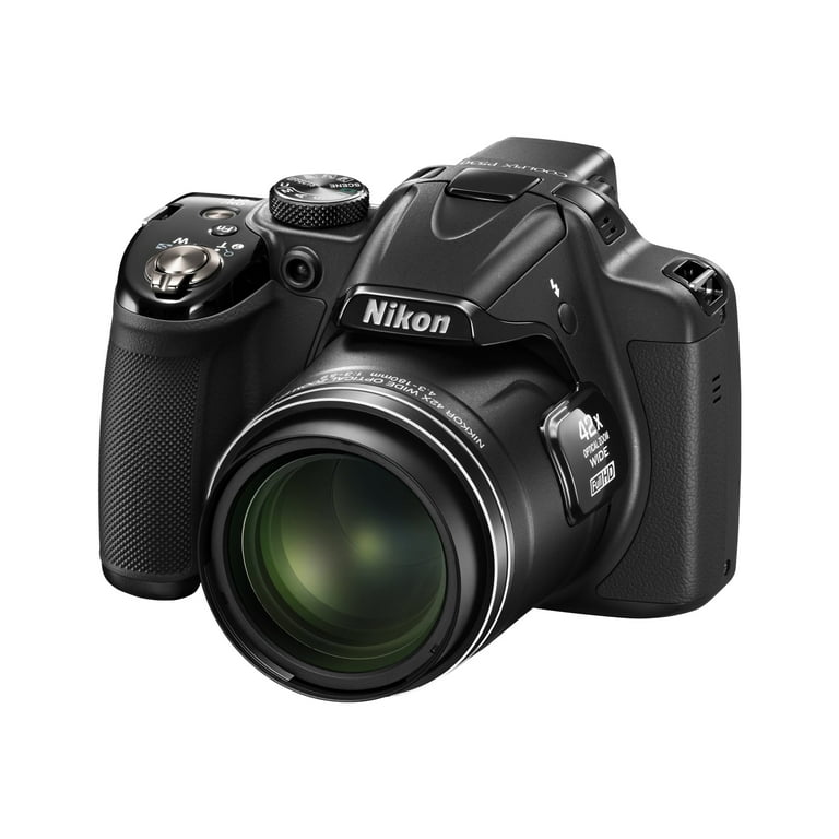 Nikon Coolpix P530 - Digital camera - compact - 16.1 MP Nikon Coolpix P530 - Digital camera - compact - 16.1 MP