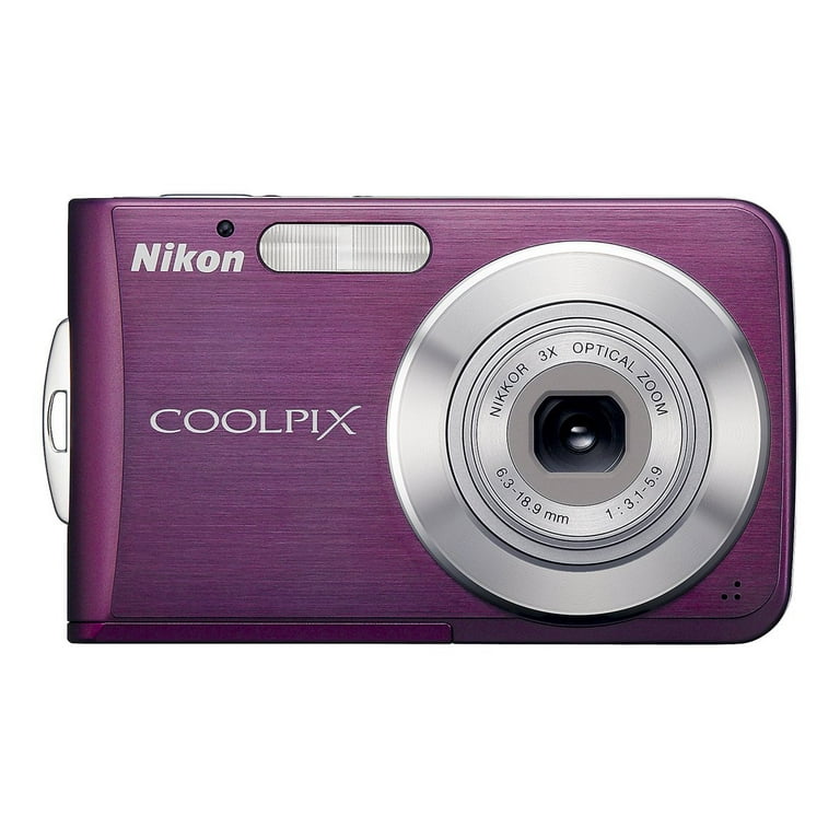 Nikon COOLPIX S210 デジカメ フルセット a4447 Nikon COOLPIX S210 デジカメ フルセット a4447 - メルカリ