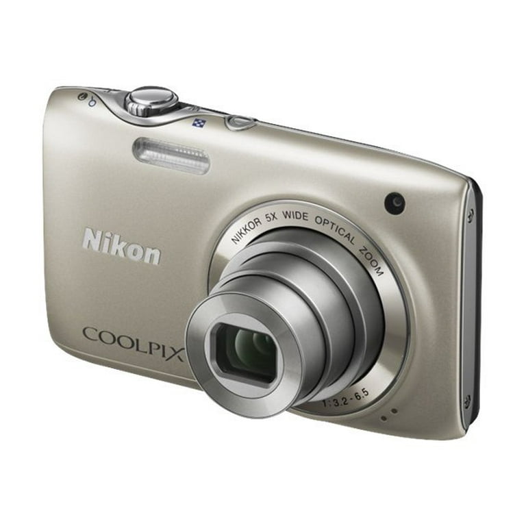 Nikon Coolpix S3100 - Digital camera - compact - 14.0 MP Nikon Coolpix S3100 - Digital camera - compact - 14.0 MP