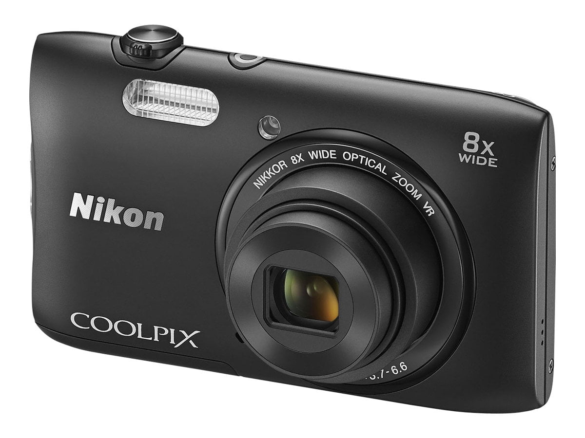 Nikon Coolpix S3600 20.1 Megapixel Digital Small Point Shoot Nikon Coolpix S3600 20.1 Megapixel Digital Small Point Shoot
