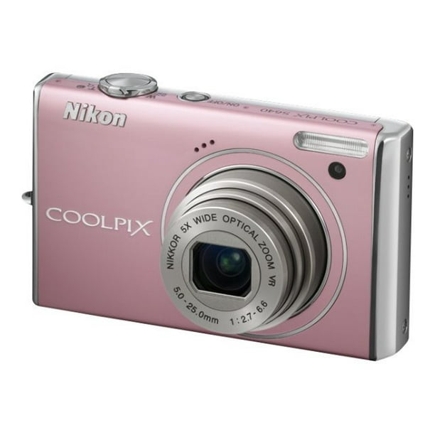 Nikon COOLPIX S640