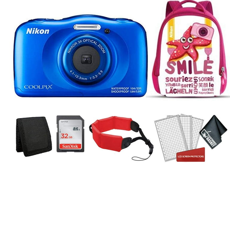 COOLPIX W150-