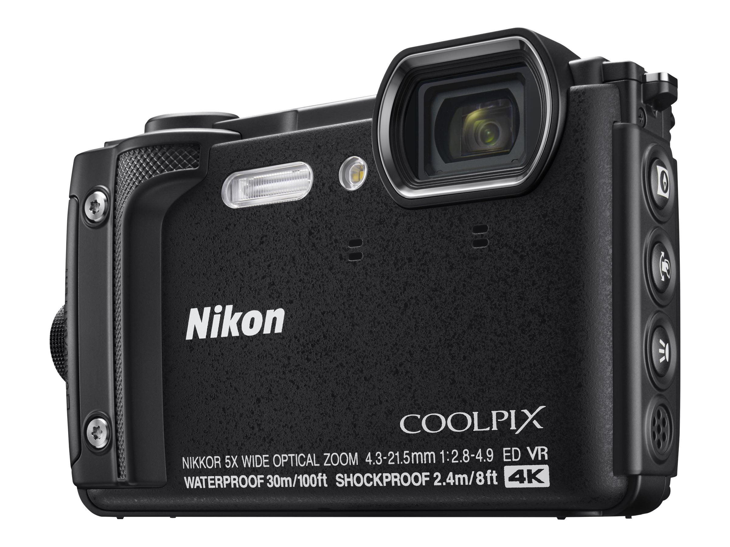 Nikon Coolpix W300 16 Megapixel Compact Camera, Philippines Ubuy