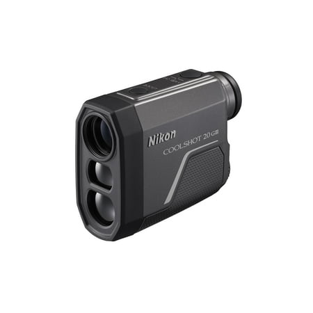 Nikon - COOLSHOT 20i GIII - Silver