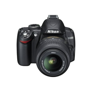 【C7070】Nikon D3000 + AF-S NIKKOR 18-55mm C7070 Nikon D3000 Af-S Nikkor 18-55Mm | eBay