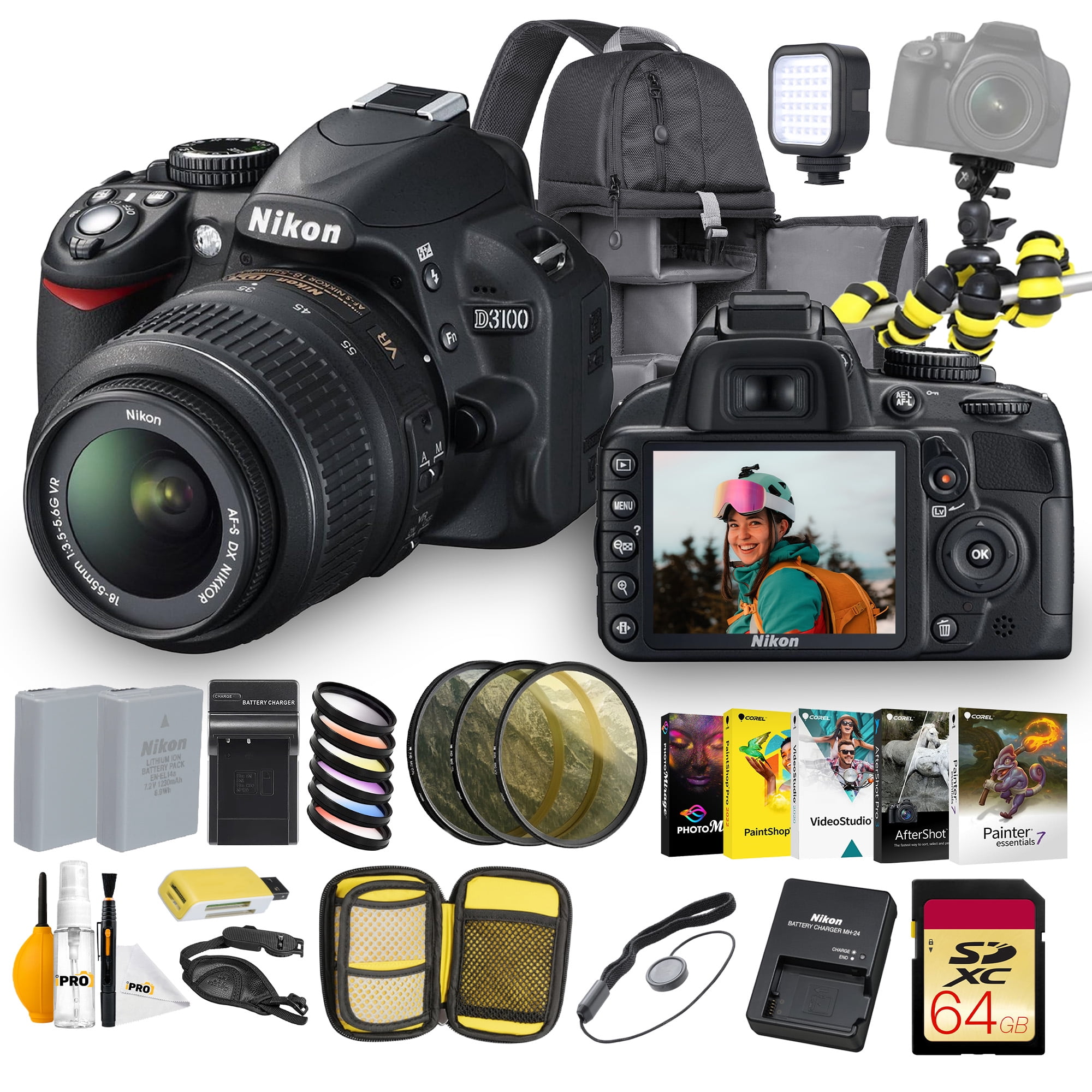 Nikon-D3100-DSLR-Camera-with-