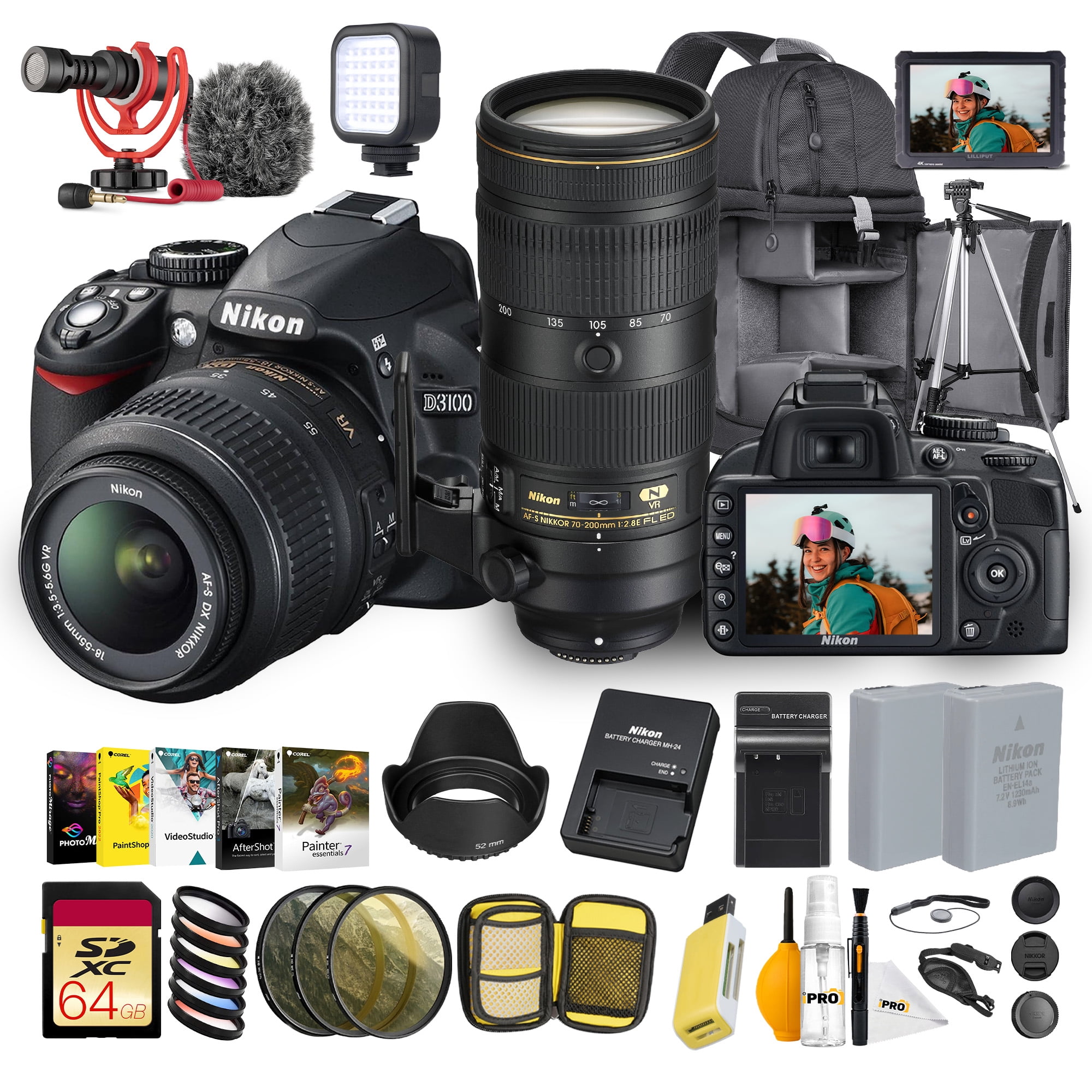 【ジャンク品】Nikon D60 18-55 VR Kit ニコンD デジタル一眼レフ カメラ 中古 Nikon ニコン D60 18-55mm