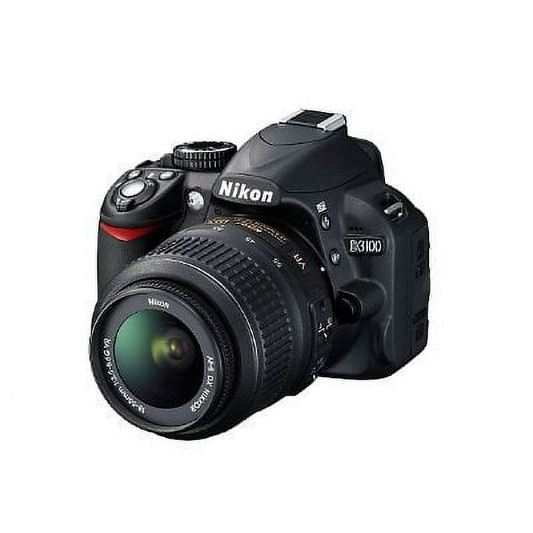 Nikon D3100 - Digital camera - SLR - 14.2 MP - APS-C - 1080p Nikon D3100 - Digital camera - SLR - 14.2 MP - APS-C - 1080p