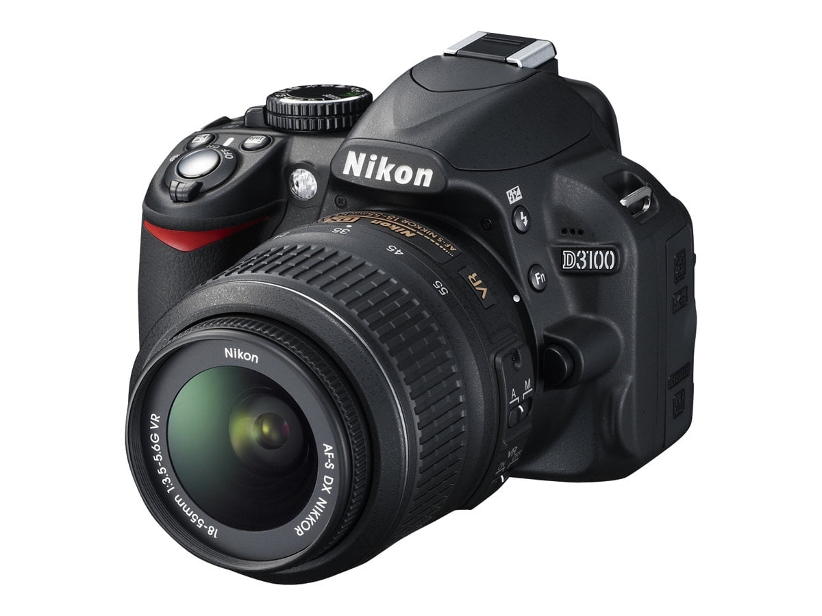 Nikon D3100 18 55 Vr Kit