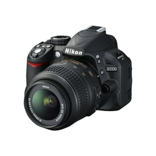 【超美品】Nikon D5100 18-55 VR Kit 三脚付き Amazon.com : Nikon D5100 16.2MP Digital SLR Camera & 18-55mm VR