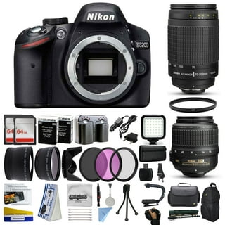 超美品Nikon D3200 18-55 VR Kit Amazon.com : Nikon D3300 DX-format DSLR