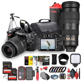 Nikon D3200 Bundles