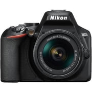 Nikon D3500 24.2MP DSLR Camera with AF-P DX 18-55mm VR Lens - International Model 1590