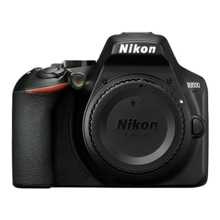 Nikon D3500 24.2MP Full HD DSLR Camera (Body Only) #33895