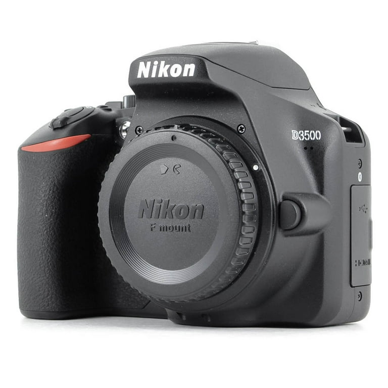 Nikon D3500 DSLR Camera (Body)