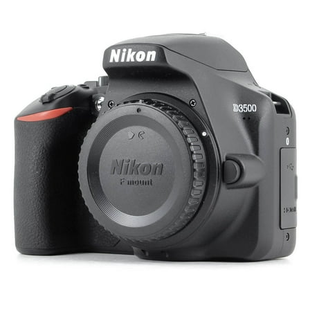 Nikon D3500 DSLR Camera (Body) (International Version)