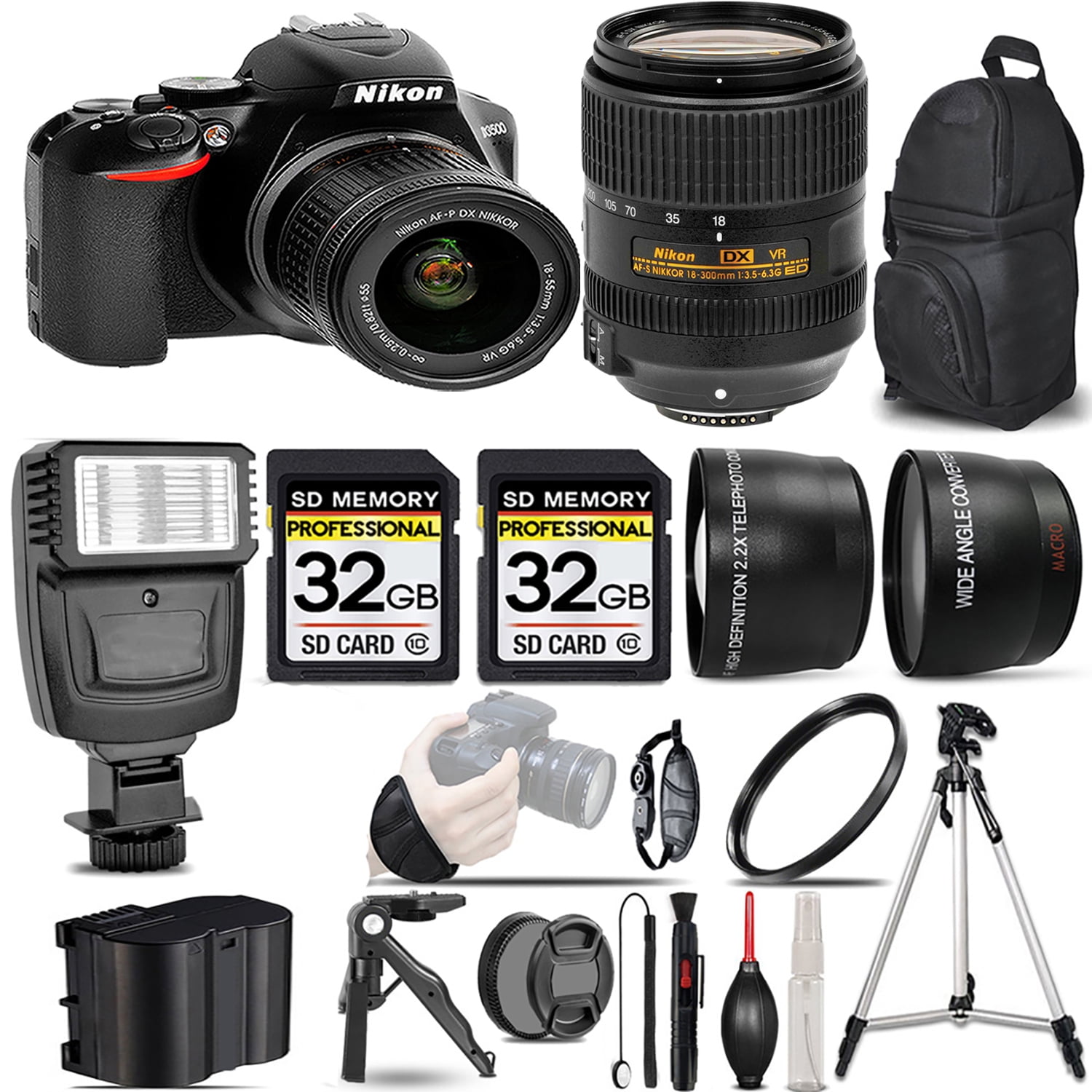 Nikon D5200 18-55 VR Kit | TIENDA.CLUBCONDUCTORES.COM