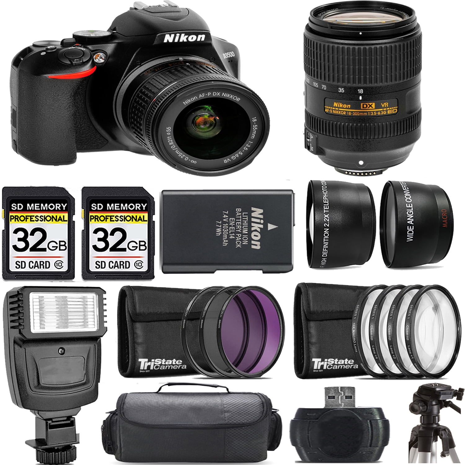 Nikon D3500