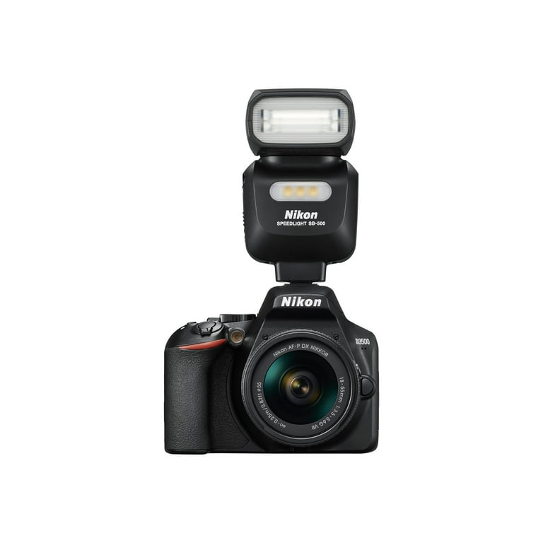 Nikon D3500 Digital Photography DSLR Camera with 18-55mm Nikon D3500 Digital Photography DSLR Camera with 18-55mm