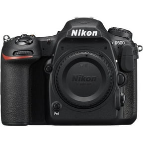 Nikon D500 Digital SLR Camera (Body Only) (International Model)