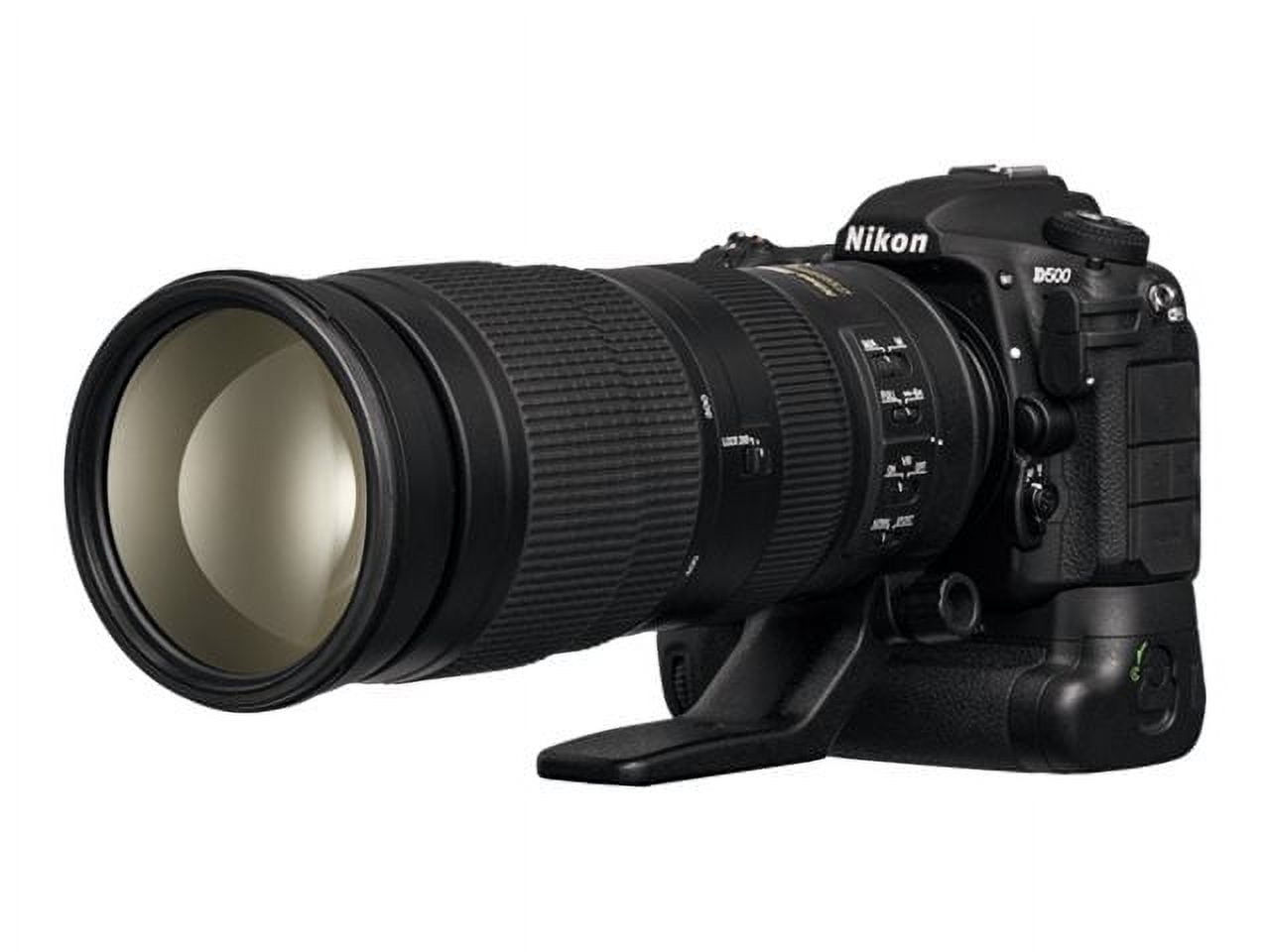Nikon D500 20.9 Megapixel Digital SLR Camera with Lens, 7.87 Nikon D500 20.9 Megapixel Digital SLR Camera with Lens, 7.87