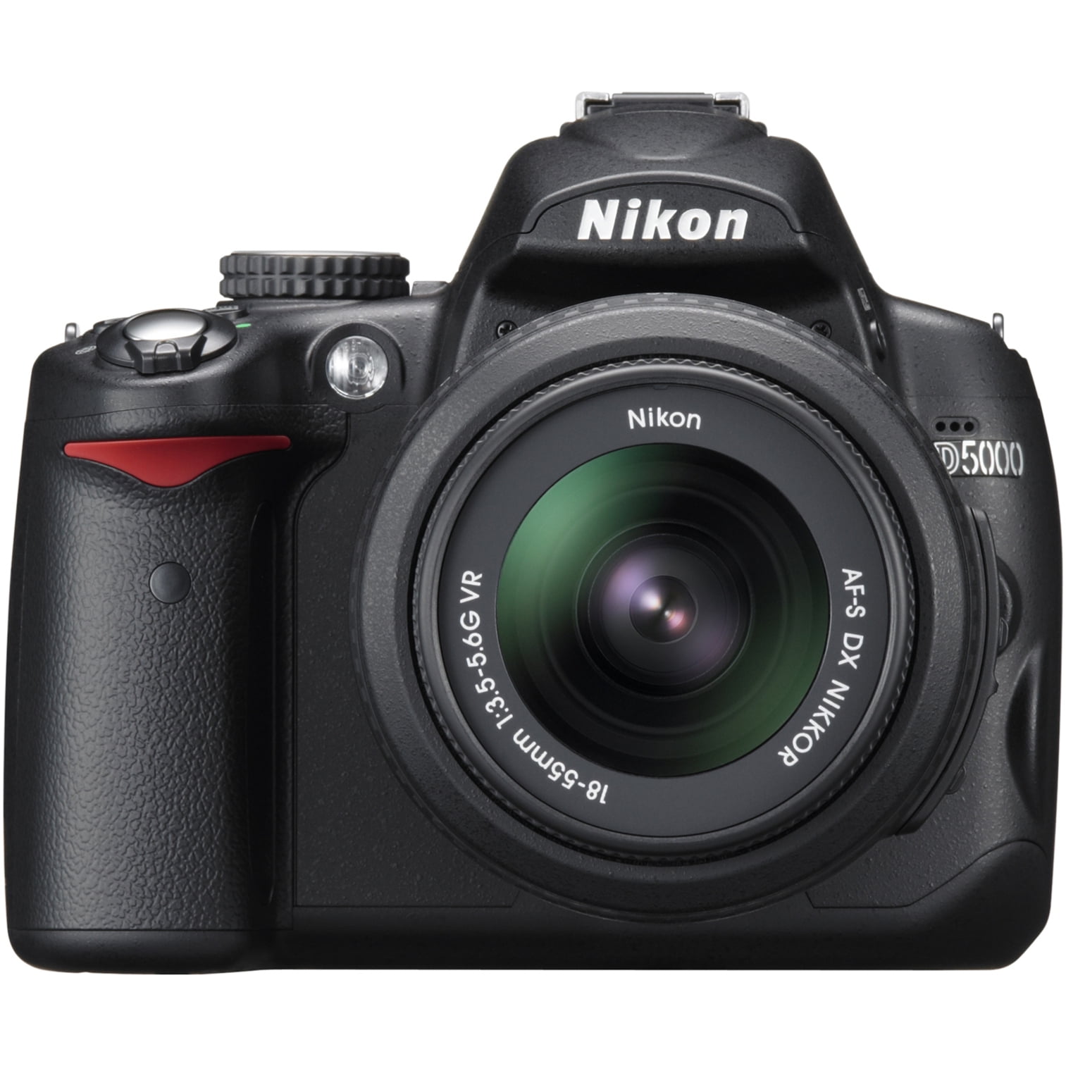 Nikon-D5000-12-3-Megapixel- 