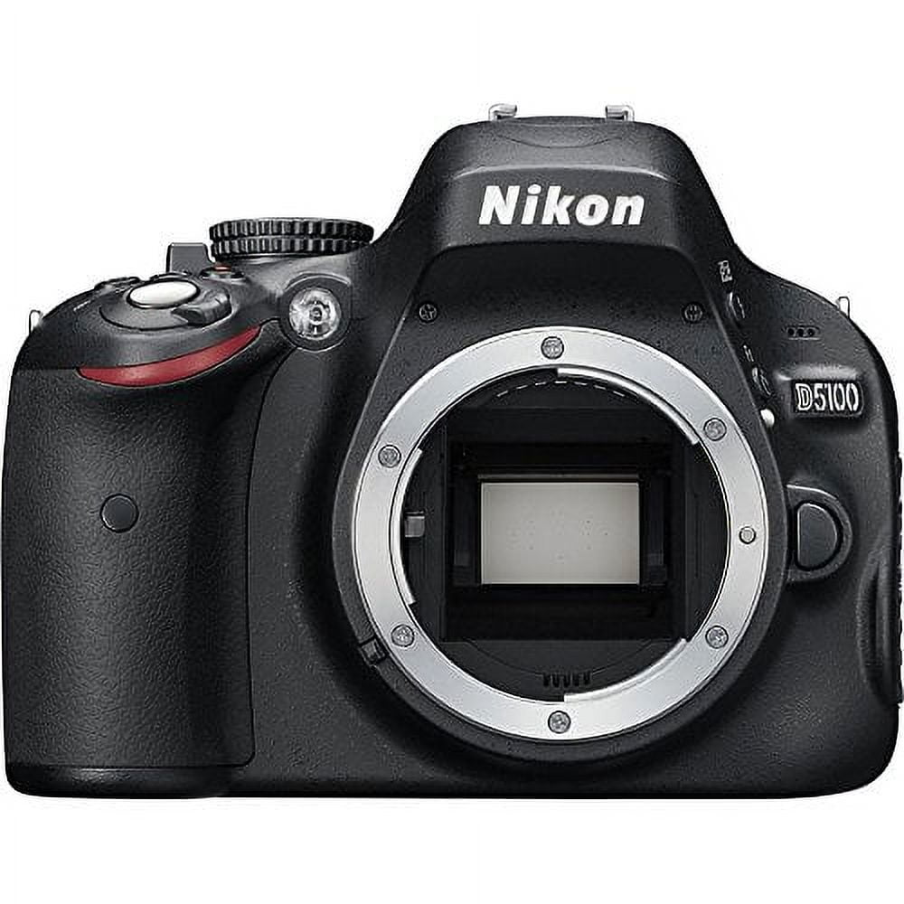 Nikon D5100 Nikon D5100