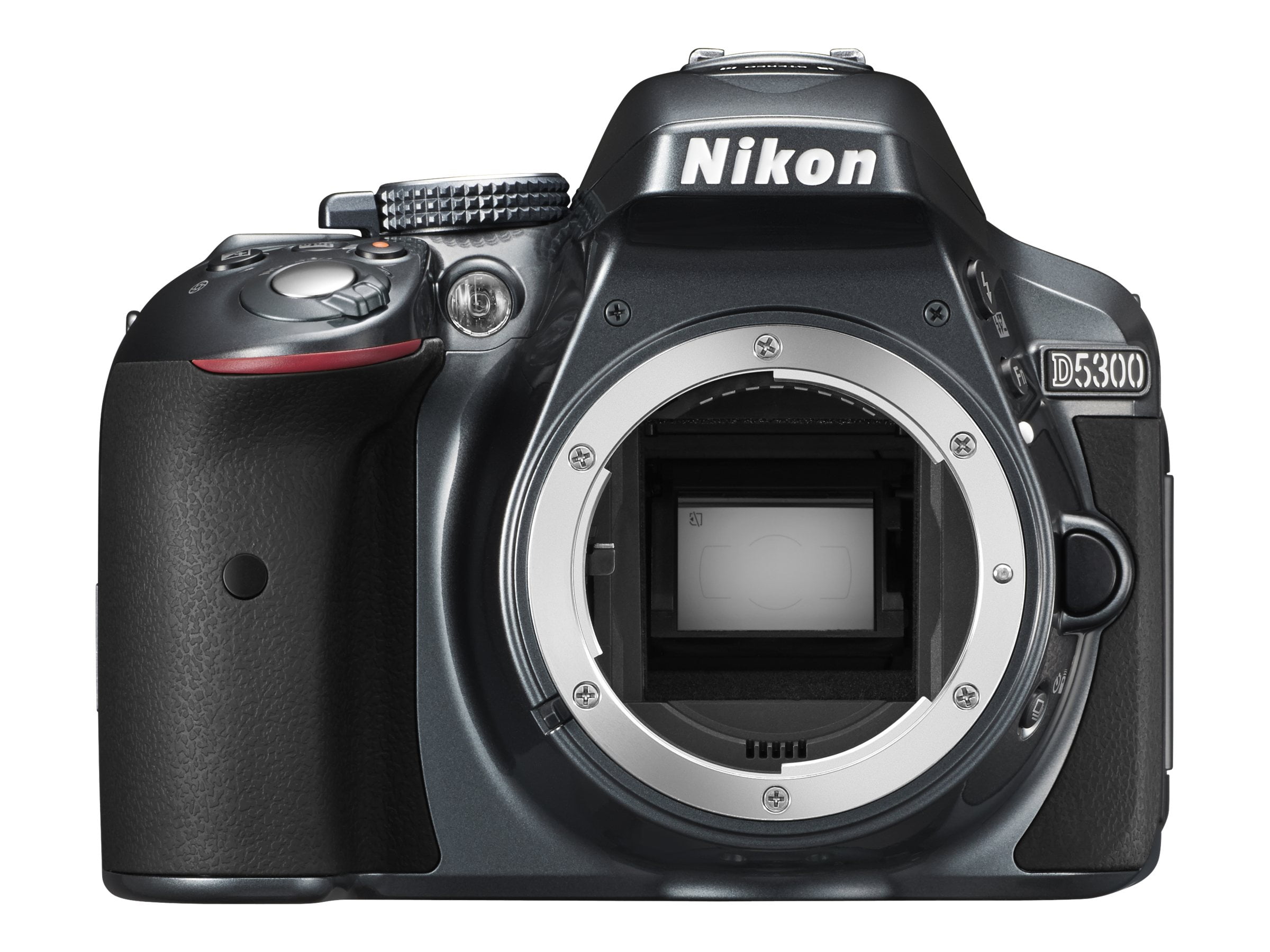 Nikon D5300 - Digital camera - SLR - 24.2 MP - APS-C - body Nikon D5300 - Digital camera - SLR - 24.2 MP - APS-C - body