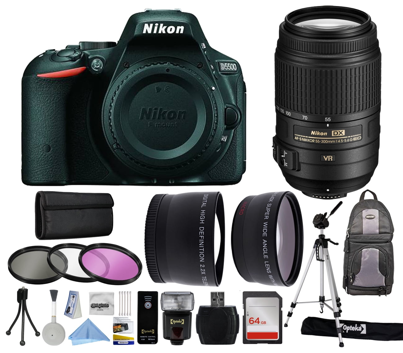 Nikon D5500 Cameras Nikon D5500 Cameras