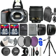 Nikon D5600 DSLR Camera - Kit C International Version