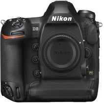 Nikon D6 FX-Format Digital SLR Camera (Body Only) (International Model) (Black)
