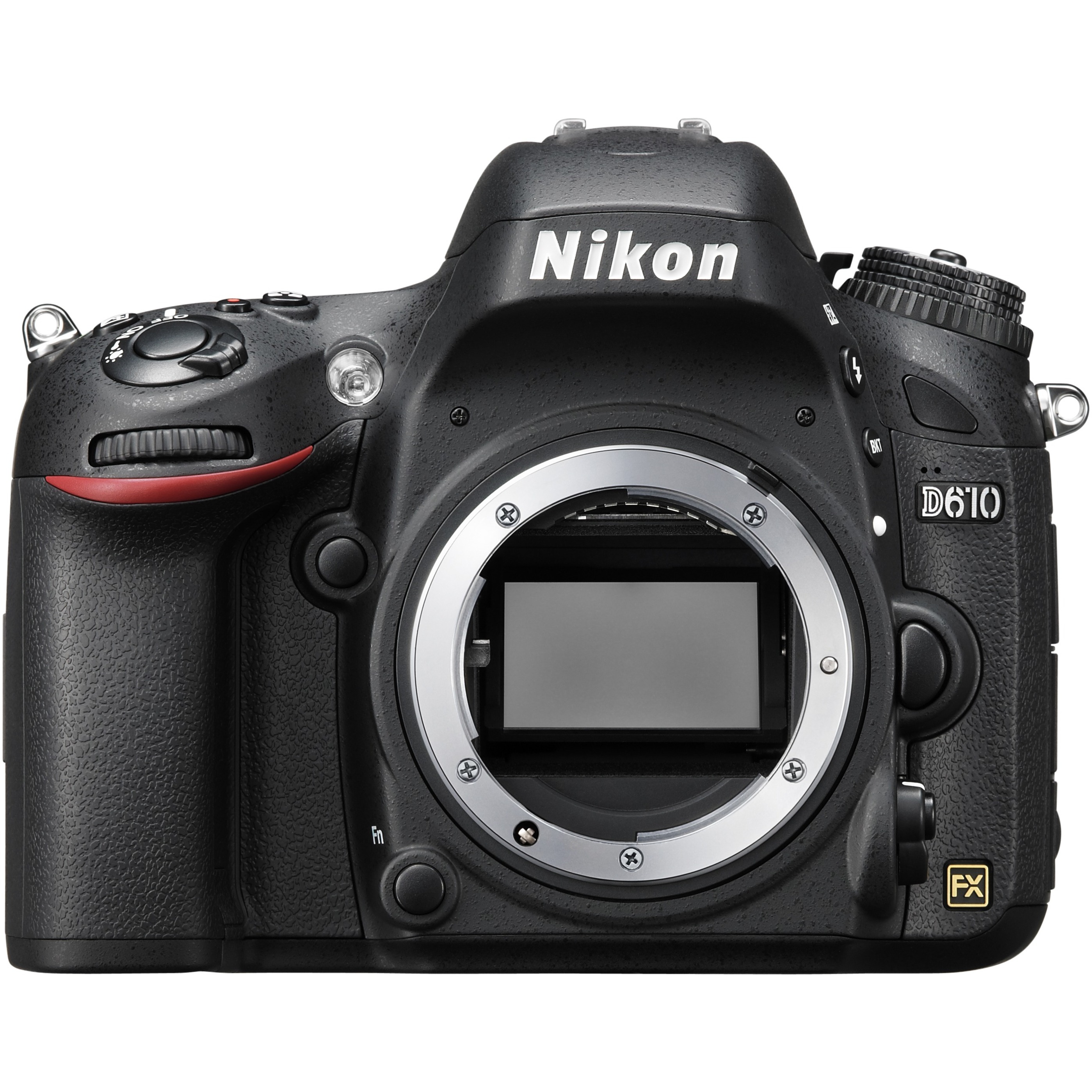 Nikon D610 24.3 Megapixel Digital SLR Camera Body Only - image 1 of 4
