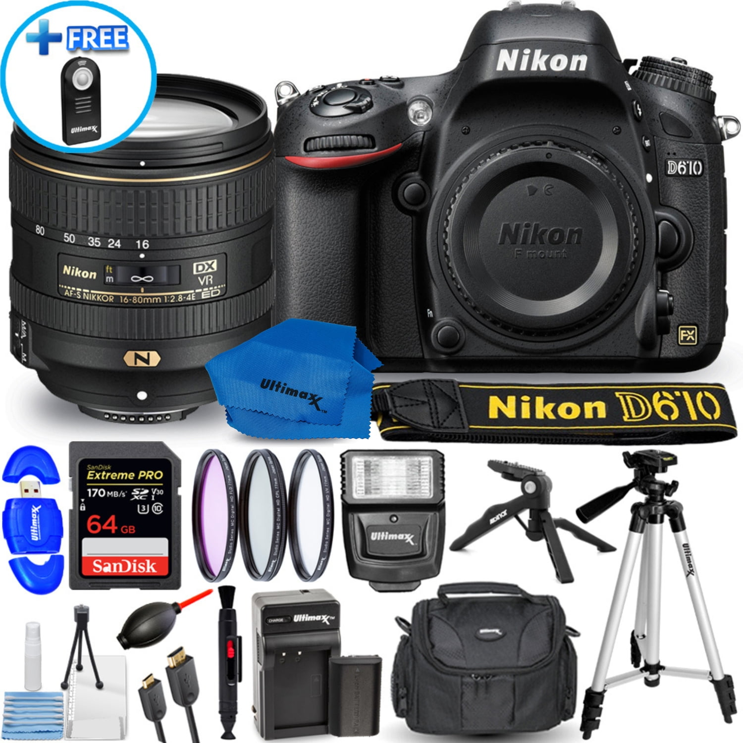 Nikon D3100 18 55 Vr Kit
