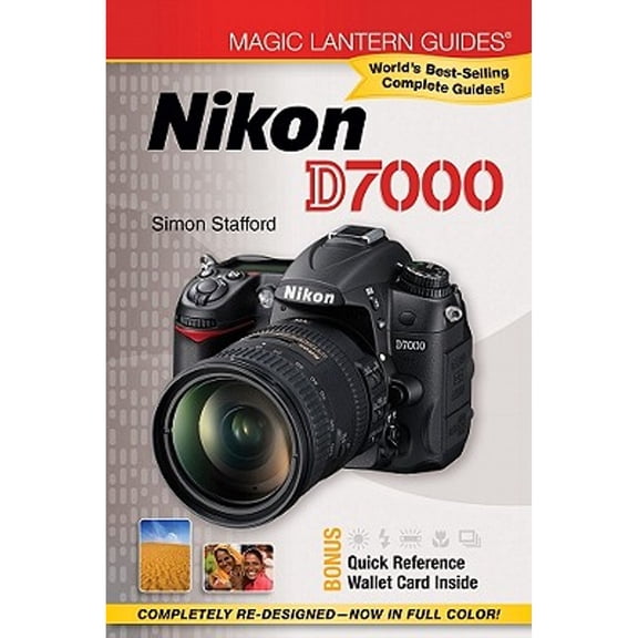 Pre-Owned Magic Lantern Guides®: Nikon D7000