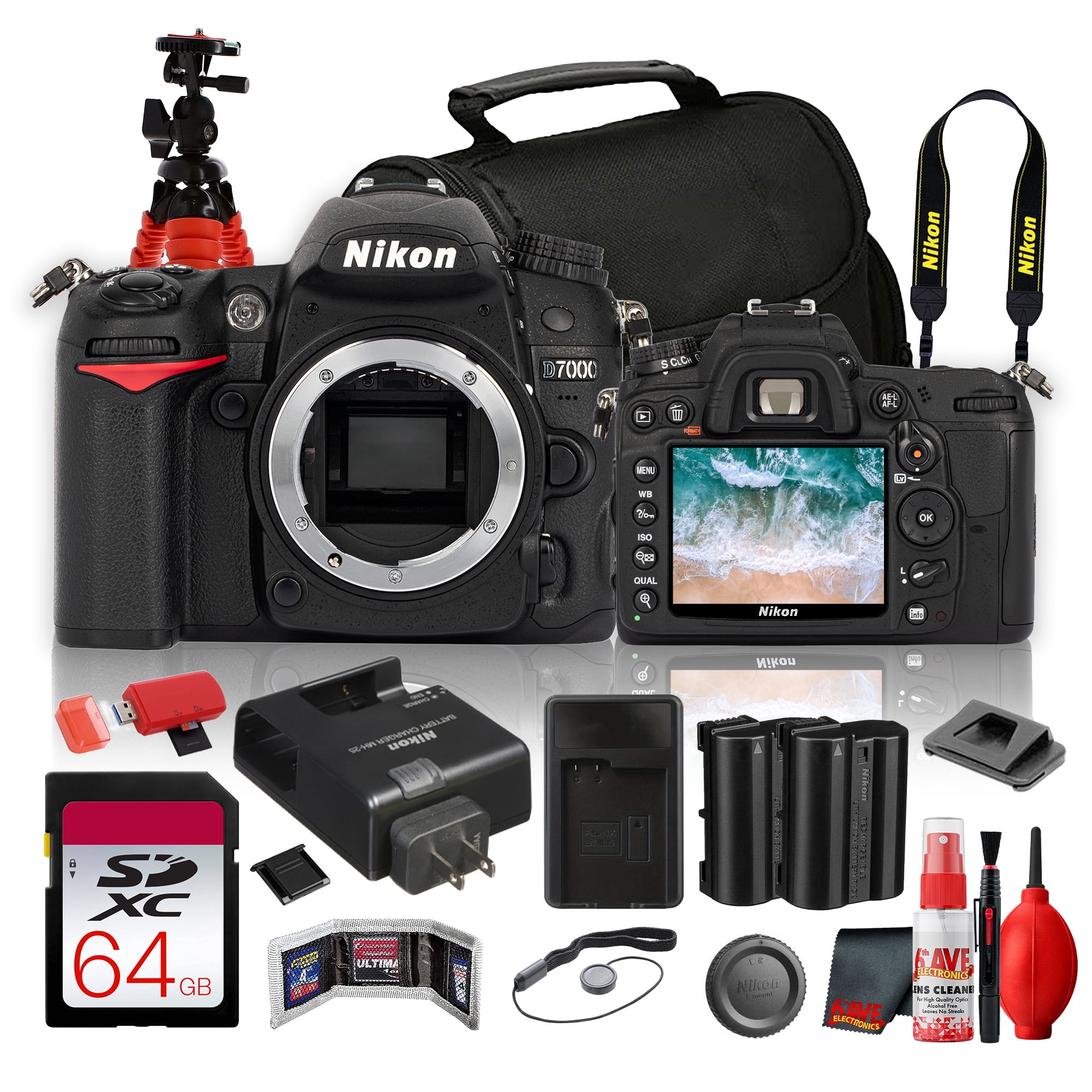 Nikon D7000 DSLR Cameras