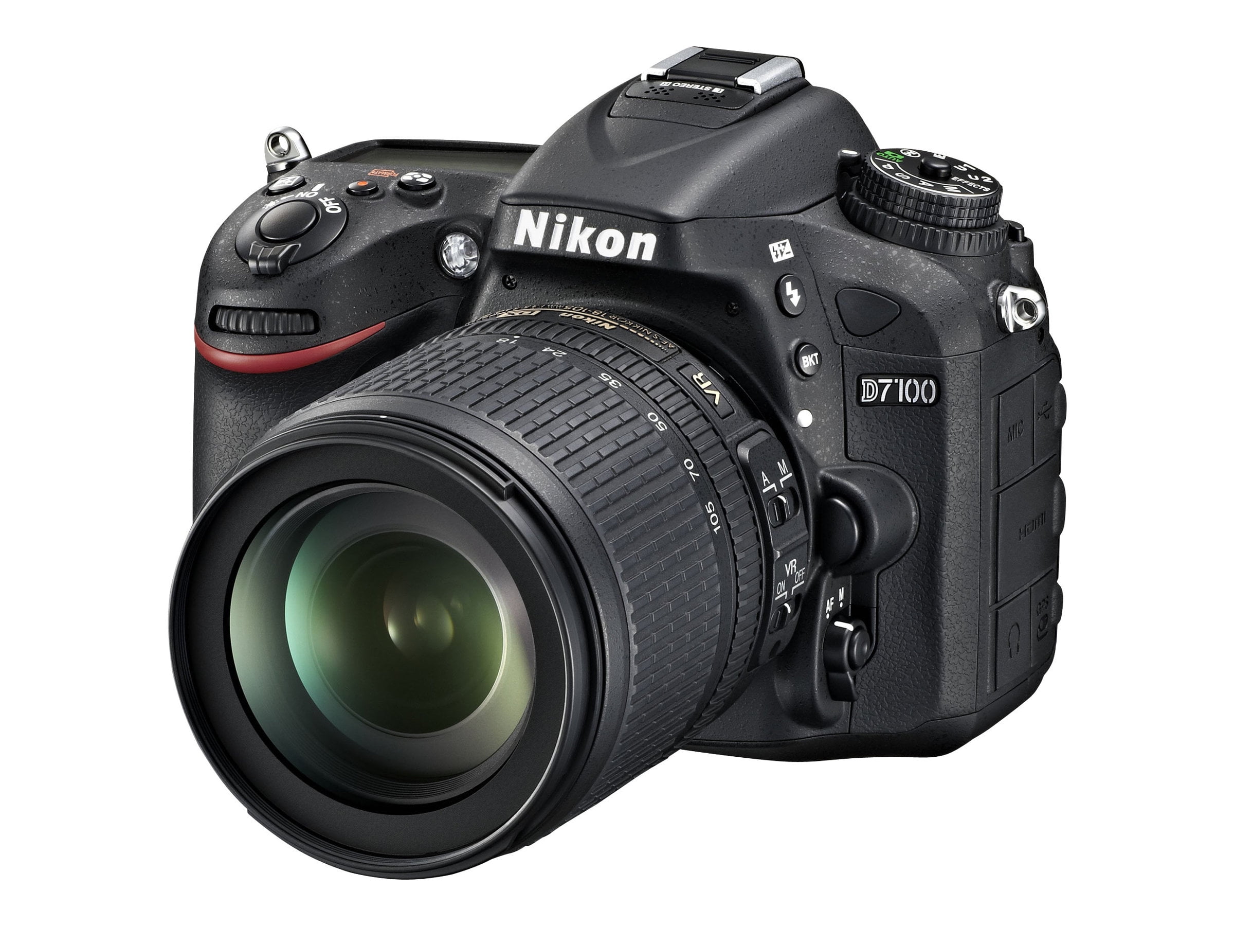 Nikon D7100 セット Buy Nikon D7100 Paquete de cámara DSLR Online Chile | Ubuy