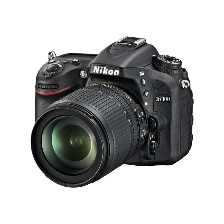 Nikon Professional D7100 DSLR Camera, 24.1 Megapixel, 0.71 Nikon Professional D7100 DSLR Camera, 24.1 Megapixel, 0.71